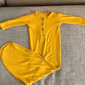 Lou Lou & Co. ‘Charlie’ knotted gown